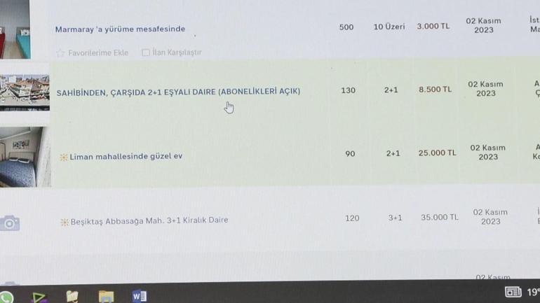 İstanbul Emlakçılar Odası Başkanı: Son 2 günde binlerce ilan sitelerden kaldırıldı