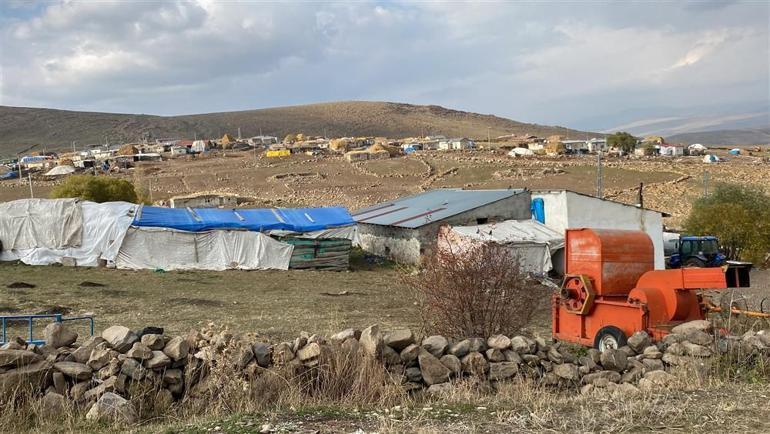 Geçimlerini sağladıkları inekleri çalındı