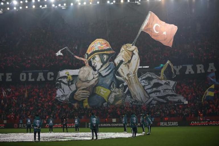 Trabzonspor taraftarından ‘deplasman yasağı kalksın çağrısı