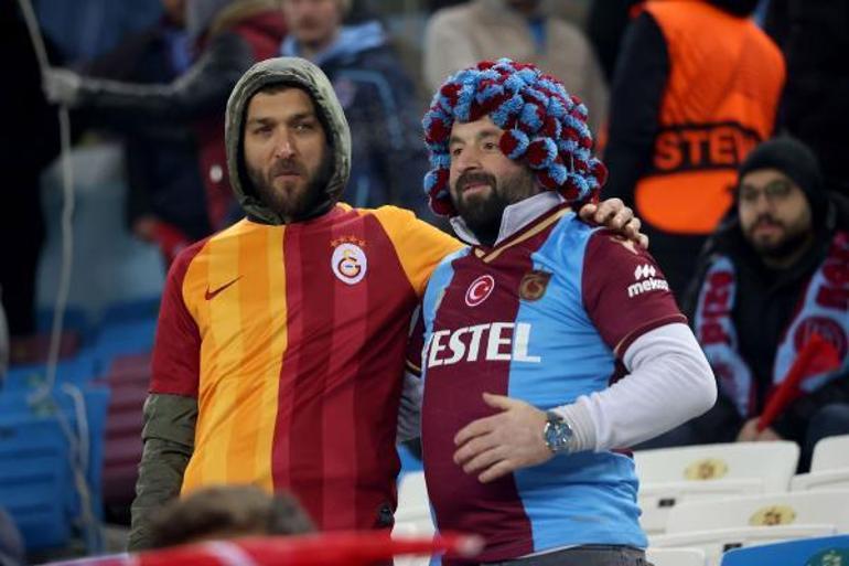 Trabzonspor taraftarından ‘deplasman yasağı kalksın çağrısı