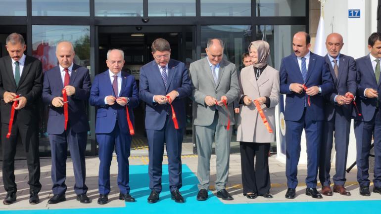 Bakan Tunç: Kira uyuşmazlığında 10 bin 46 dosya anlaşmayla sonuçlandı