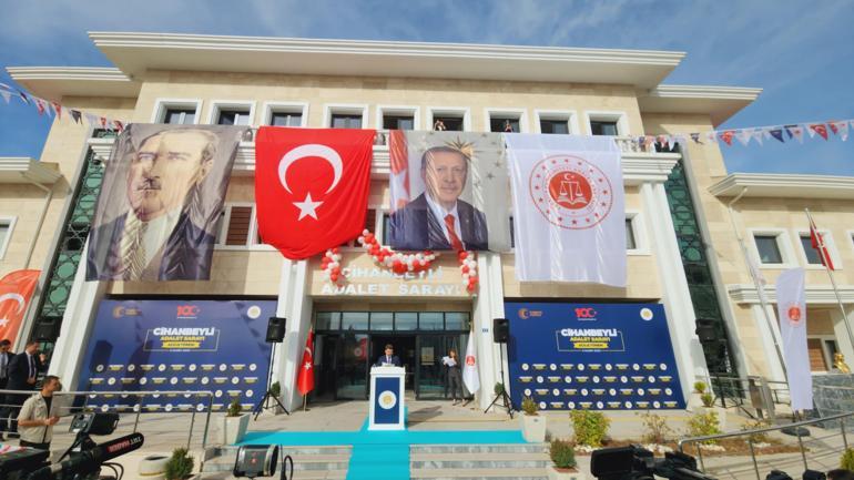 Bakan Tunç: Kira uyuşmazlığında 10 bin 46 dosya anlaşmayla sonuçlandı