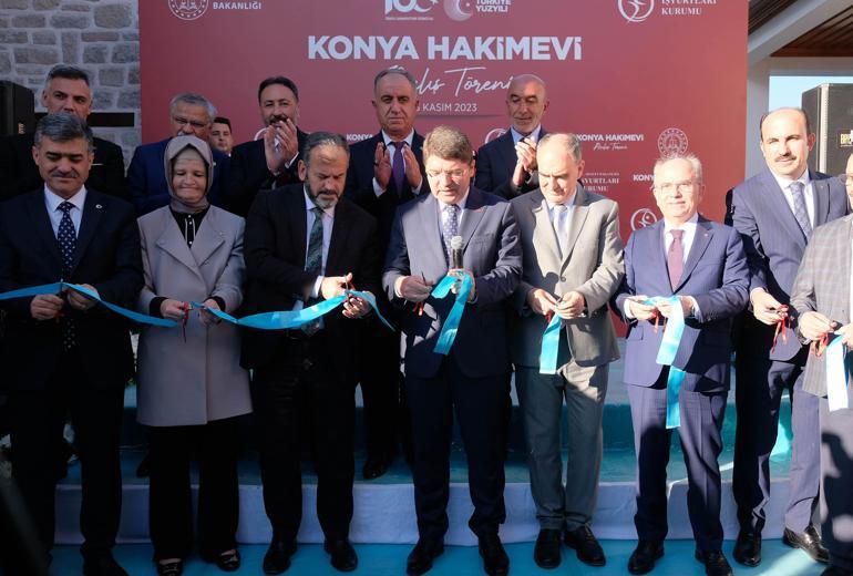 Bakan Tunç: Kira uyuşmazlığında 10 bin 46 dosya anlaşmayla sonuçlandı