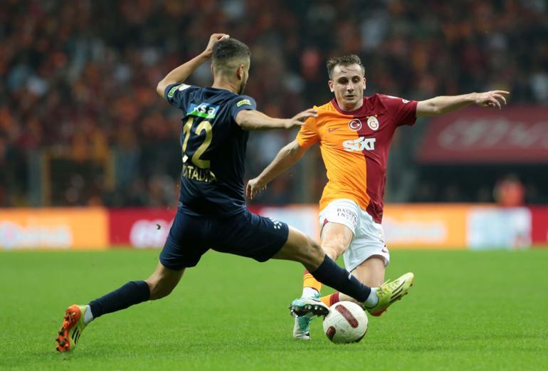 Galatasaray - Kasımpaşa: 2-1