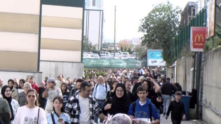 40. TÜYAP Kitap Fuarına yoğun ilgi