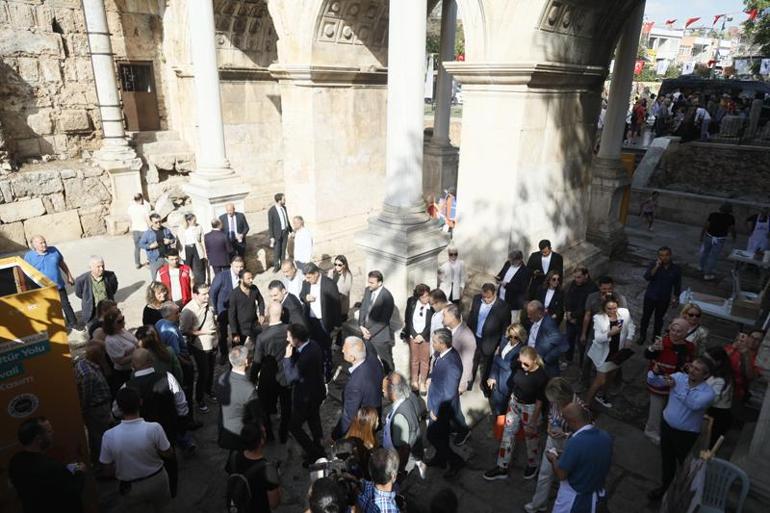 Antalya’da turizm sezonunu uzatacak festival