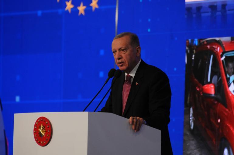 Erdoğan: Türkiyeyi krizlerin çözümünde anahtar ülke konumuna getirdik