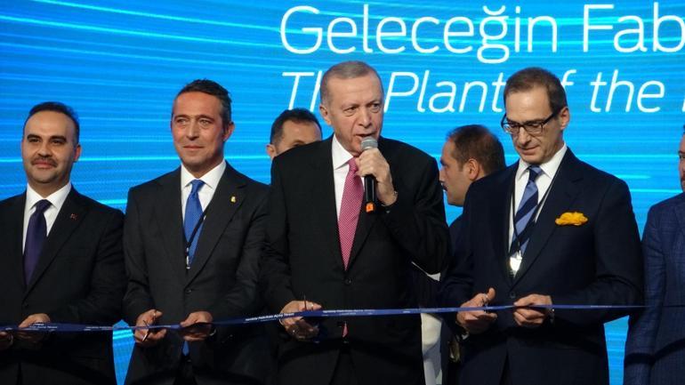 Erdoğan: Türkiyeyi krizlerin çözümünde anahtar ülke konumuna getirdik