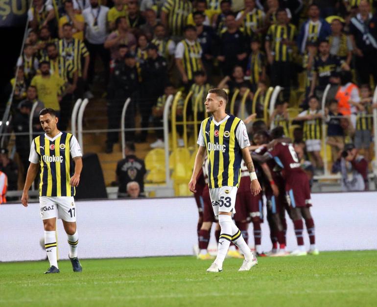 Fenerbahçe 3-2 Beşiktaş - Marmaris Manşet