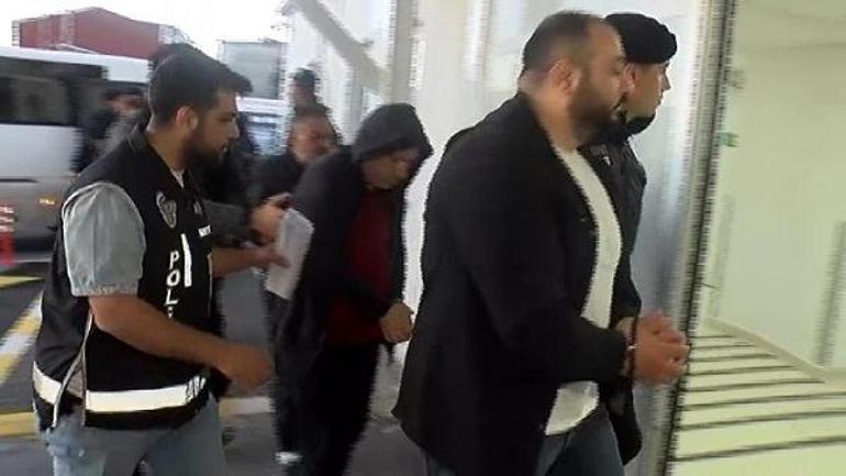 Dilan Polat ve Engin Polat tutuklandı