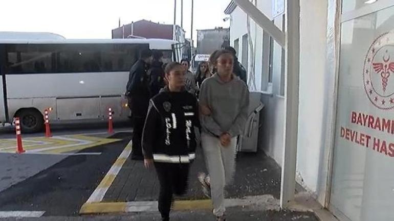 Dilan Polat ve Engin Polat tutuklandı