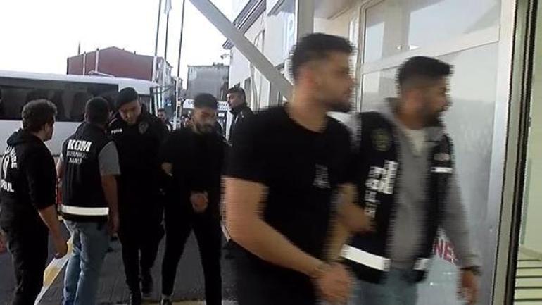 Dilan Polat ve Engin Polat tutuklandı