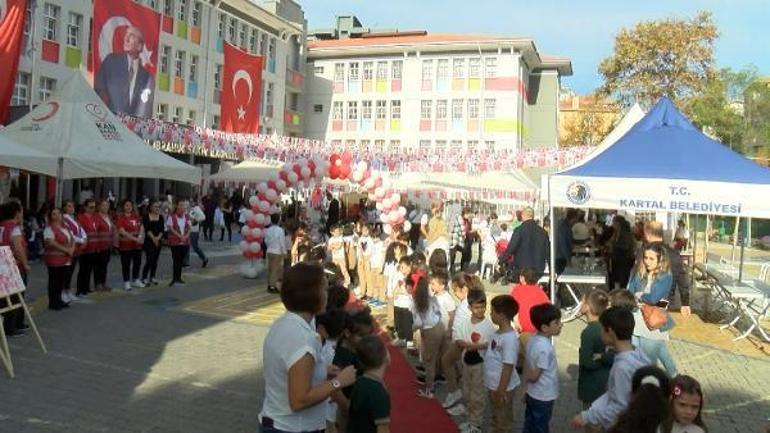 Kartalda Cumhuriyetin 100. yılında Türkiye rekoru kırıldı