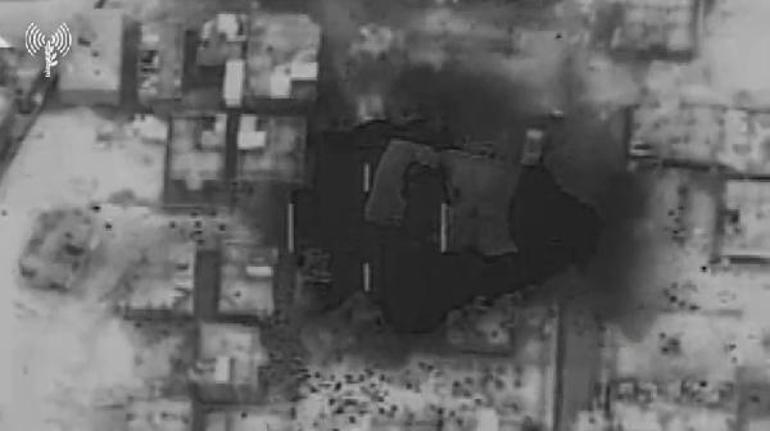 İsrail, Gazze ve Lübnan’ı vurdu