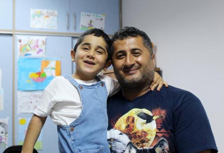 Çapraz nakil ile sağlığına kavuşan 4 yaşındaki Halil Buğra: Organ bağışlayın