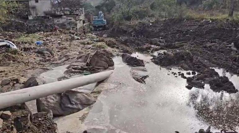 Aydında sağanak sele neden oldu: 3 ölü, 1 kayıp