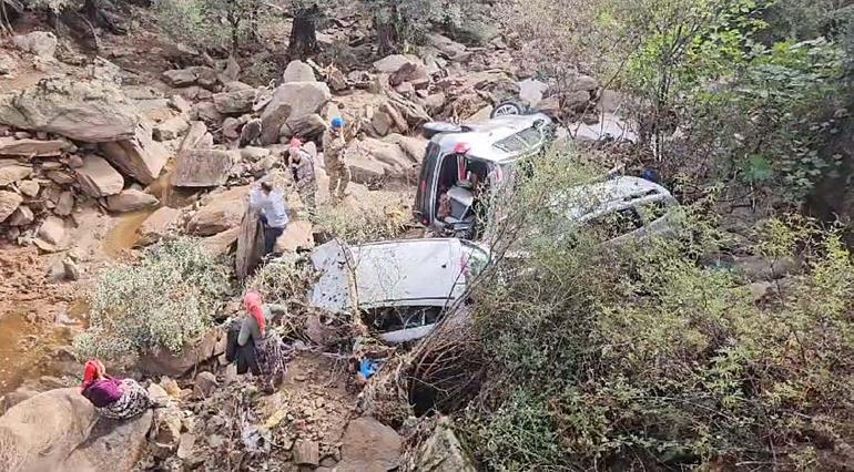 Aydında sağanak sele neden oldu: 3 ölü, 1 kayıp