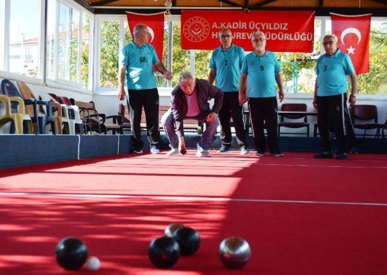 Hayatlarının ikinci baharında boccede Türkiye şampiyonu oldular