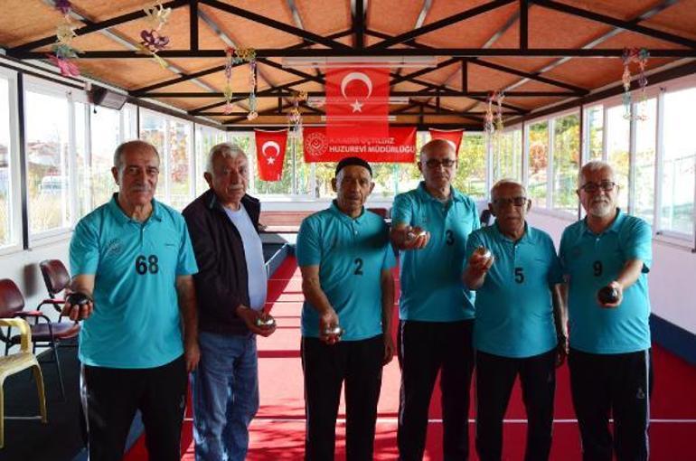 Hayatlarının ikinci baharında boccede Türkiye şampiyonu oldular