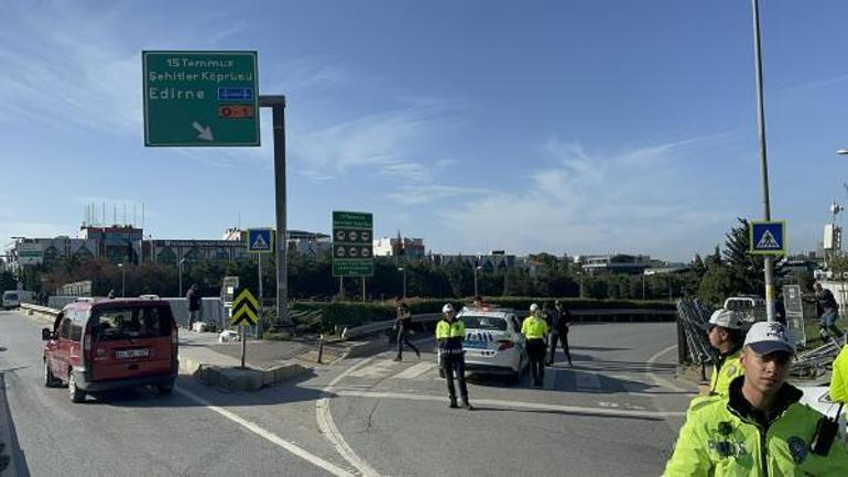 15 Temmuz Şehitler Köprüsü trafiğe açıldı