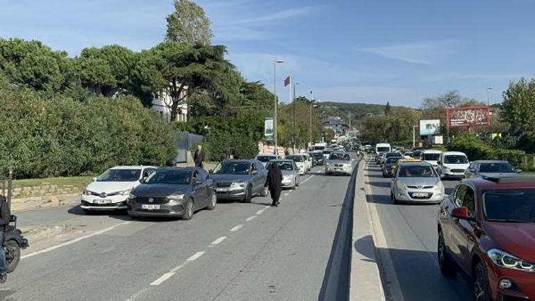 15 Temmuz Şehitler Köprüsü trafiğe açıldı