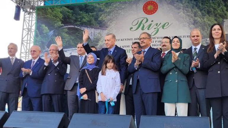 Cumhurbaşkanı Erdoğan: Kılıçdaroğlu ve Özel, teröristlere selam verdi; al birini vur diğerine