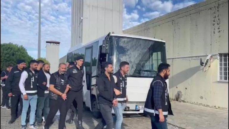 Dilan Polat ve Engin Polat tutuklandı