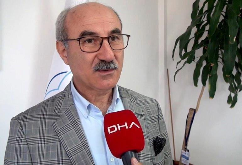 Prof. Dr. Sarı: Marmara Denizinin yüzey suyu sıcaklığı hala 20 derece; besin zinciri etkilenebilir