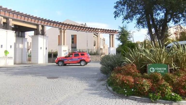 Sarıyerde Sırp çete liderinin öldürüldüğü öne sürülen villada keşif