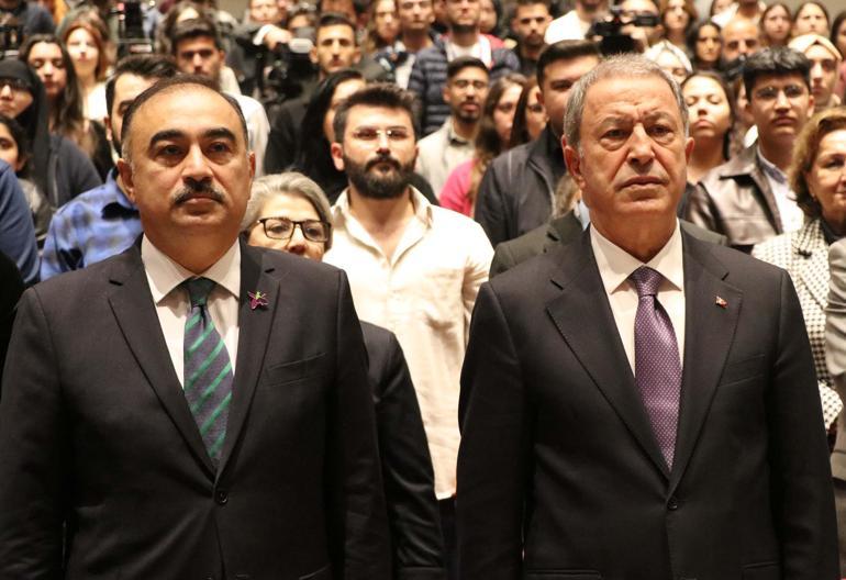 Hulusi Akar: Dünyaya 44 günde Türkün gücünü göstermek mümkün oldu