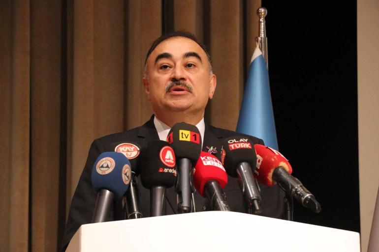 Hulusi Akar: Dünyaya 44 günde Türkün gücünü göstermek mümkün oldu