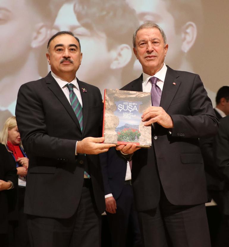 Hulusi Akar: Dünyaya 44 günde Türkün gücünü göstermek mümkün oldu