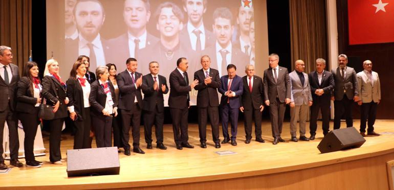 Hulusi Akar: Dünyaya 44 günde Türkün gücünü göstermek mümkün oldu