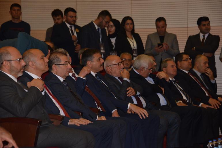 Bakan Tunç: Yargı Reformu Strateji Belgesi hazırlığımızı yıl sonuna kadar tamamlayacağız