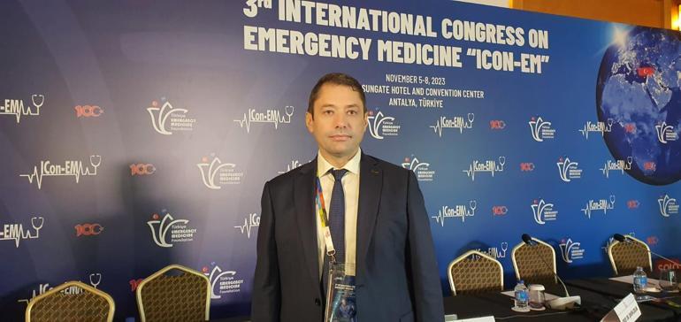 Doç. Dr. Korkut: Tüp bebek yaptırmak için acile gelen hasta gördüm