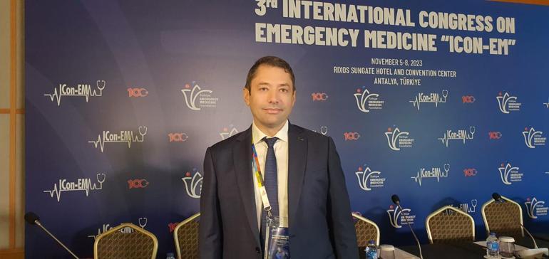 Doç. Dr. Korkut: Tüp bebek yaptırmak için acile gelen hasta gördüm