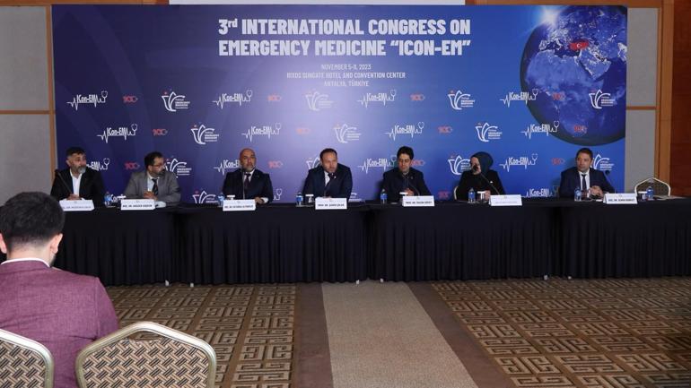 Doç. Dr. Korkut: Tüp bebek yaptırmak için acile gelen hasta gördüm