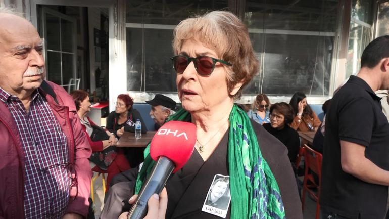 Ressam Orhan Taylan son yolculuğuna uğurlandı