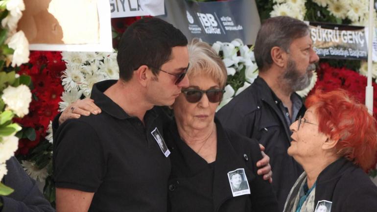 Ressam Orhan Taylan son yolculuğuna uğurlandı