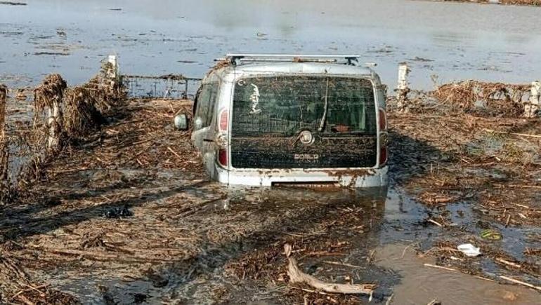 EKODOSD Başkanı: Sökede sel sularının getirdiği atıklar önlem alınmazsa denize ulaşacak