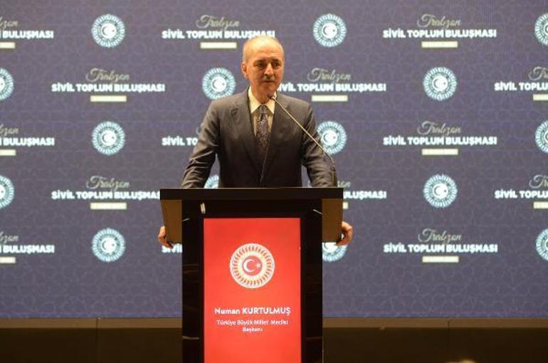 Kurtulmuş: Bu sevdalarından vazgeçmezlerse dünya süratle 3’üncü bir dünya savaşına sürüklenmekte