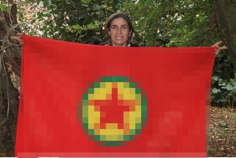 PKK/KCKnın sözde sorumlusu, Irakın kuzeyinde etkisiz hale getirildi