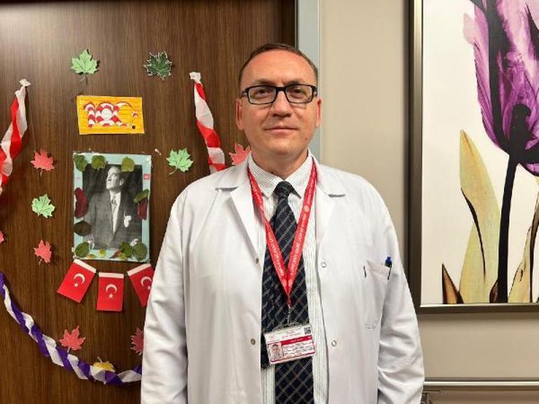 Boğaz ağrısıyla gittiği hastanede lösemi olduğunu öğrendi