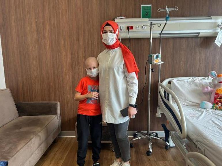 Boğaz ağrısıyla gittiği hastanede lösemi olduğunu öğrendi