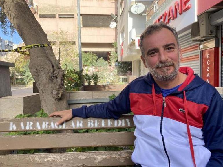 Okul binası yıkımda yan yatınca evlerinden tahliye edilenler geceyi yakınlarının yanında geçirdi