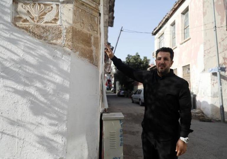 Selçuklu Sultanının haber kuşları, sıva altından çıktı