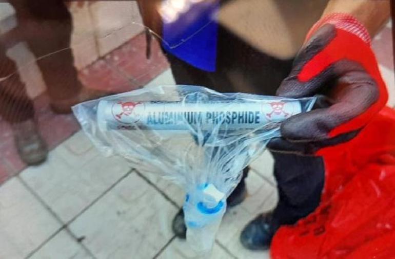 Anne ve kızının öldüğü ilaçlama soruşturmasında 3 kişiye iddianame