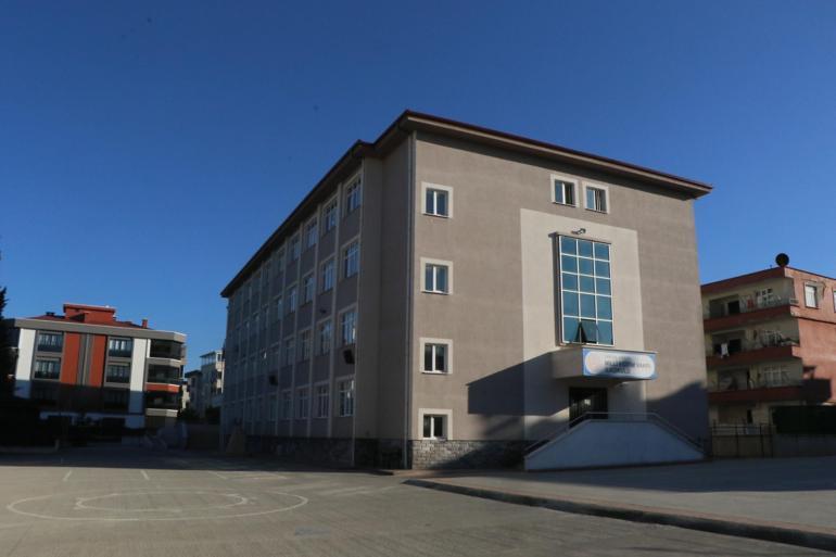 Samsunda öğretmene şiddet iddiası; sendika üyelerinden protesto