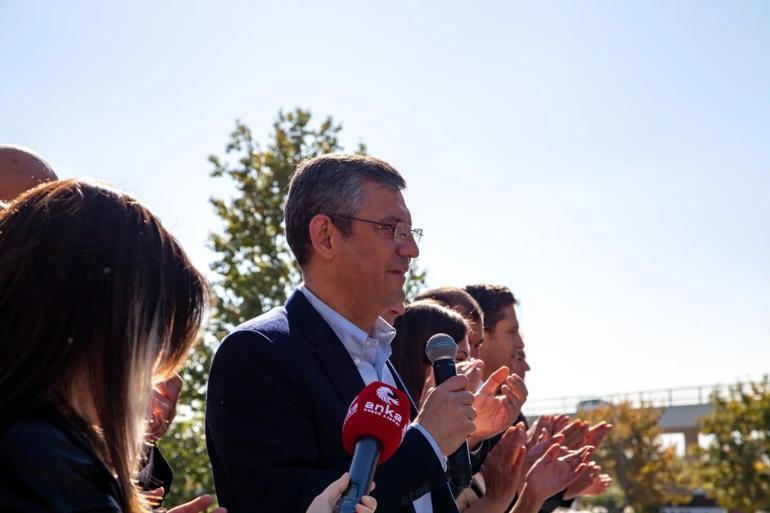 CHP Genel Başkanı Özel, mazbatasını aldı