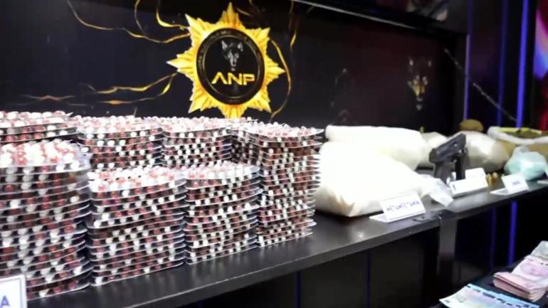 Ankara merkezli 32 ilde Narkogüç operasyonu; 210 gözaltı